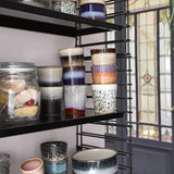 Colección 70 Tazas Espresso set 4 multicolor