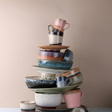 Colección 70 Tazas Espresso set 4 multicolor